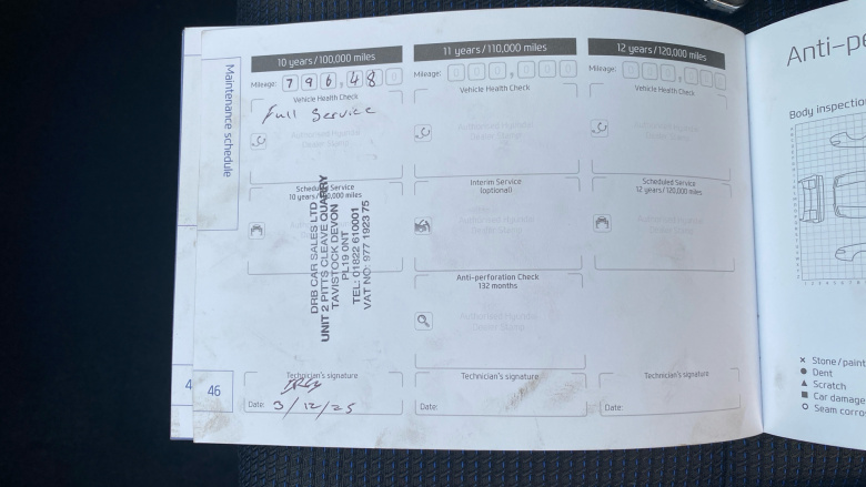 Hyundai Tucson 1.7 CRDi Blue Drive SE Nav 5dr 2WD Diesel Estate